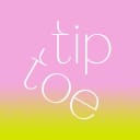 Tiptoe logo