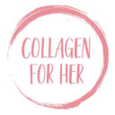 Collagen For Her logo