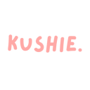 KUSHIE. logo