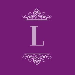 Luxury Queen lashes logo