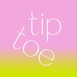 Tiptoe logo