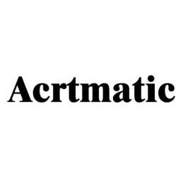 Acrtmatic logo