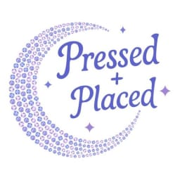 Pressed Placed logo