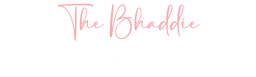 The Bhaddie Glam logo