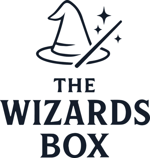 The Wizards Box logo