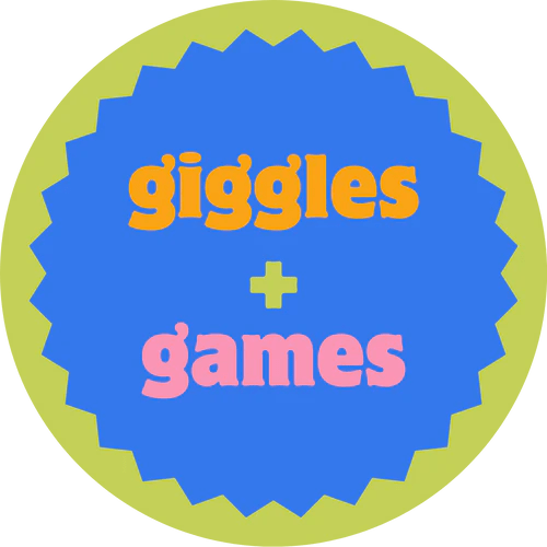 Giggles and Games logo