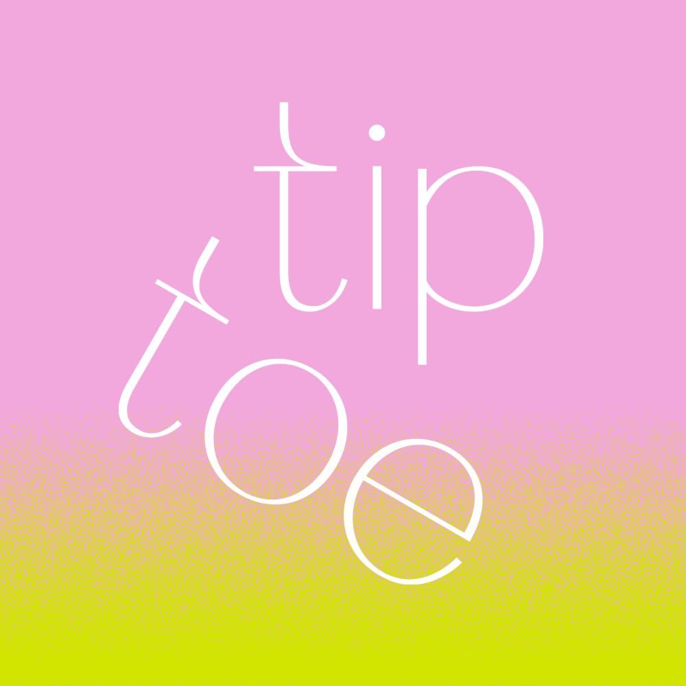 Tiptoe logo
