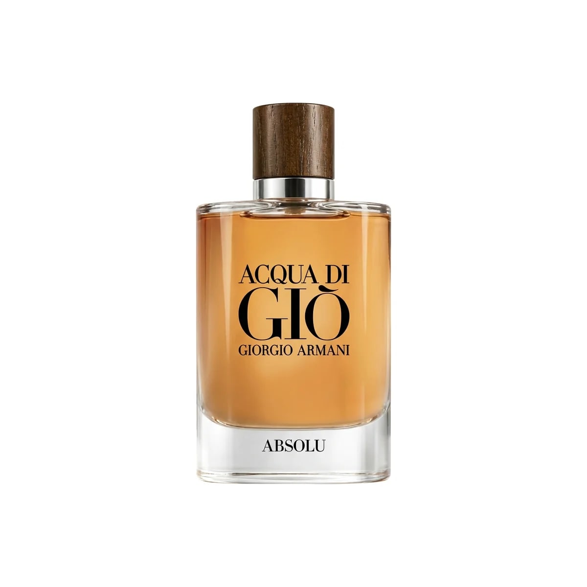 Giorgio Armani Acqua Di Gio Absolu Eau de Parfum Spray for Men 4.2 oz / 125 ml