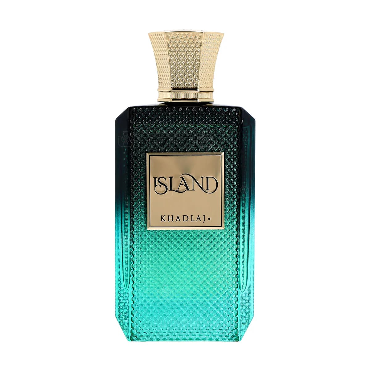 Khadlaj Island Extrait de Parfum Spray for Unisex 3.4 oz / 100 ml