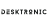 Desktronic FR logo