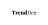 Trend Den logo