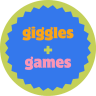 Giggles and Games logo