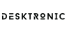 Desktronic BE logo