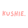 KUSHIE. logo
