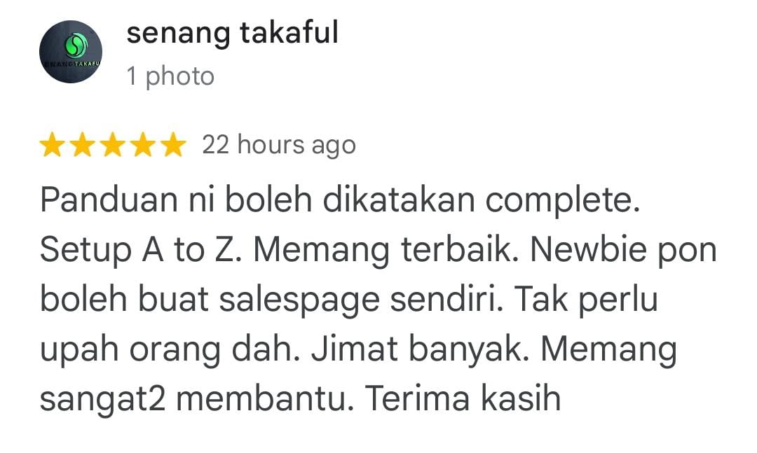 Google Review 2