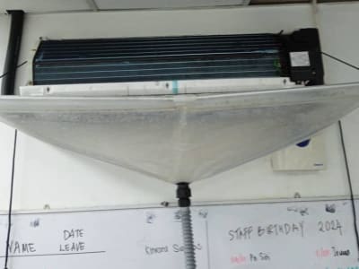 Servis cuci aircond