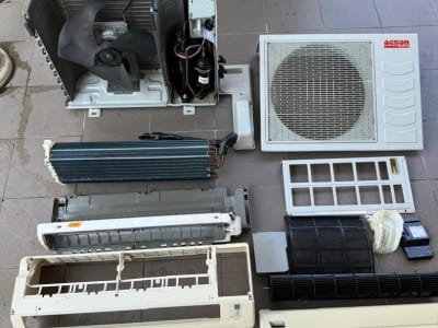 Tanggal aircond