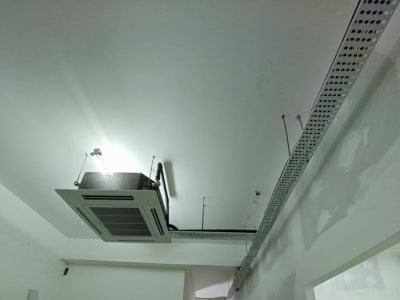 Pasang aircond siling