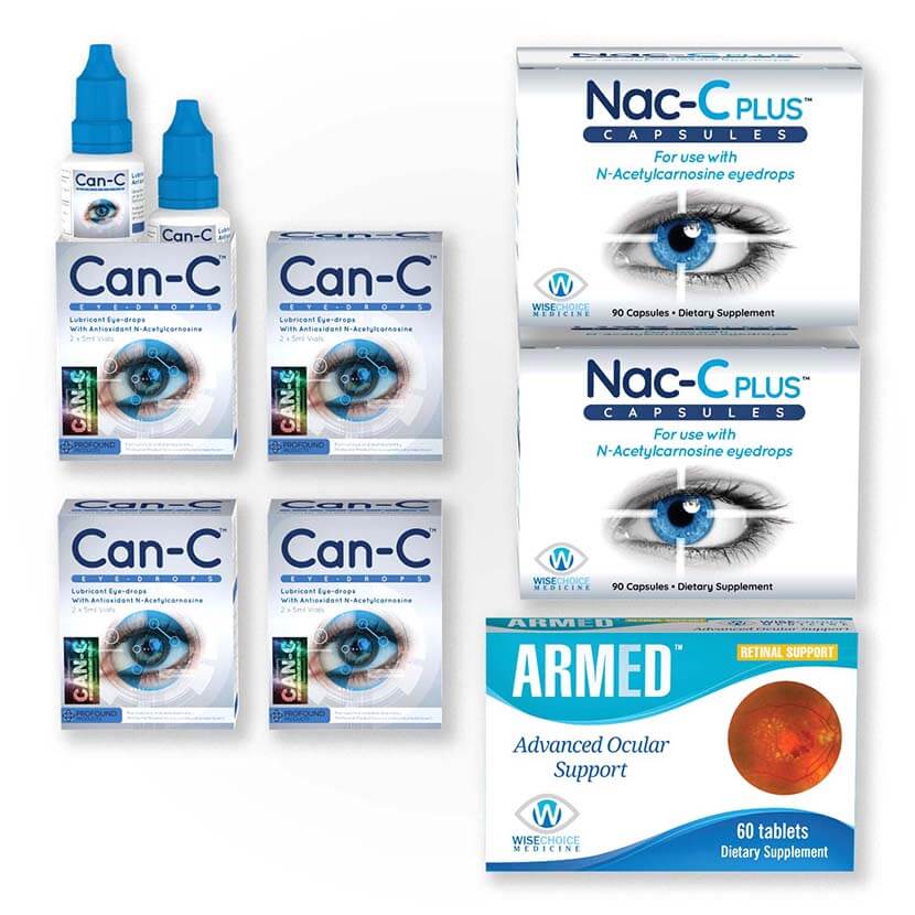Wise Choice Medicine package design