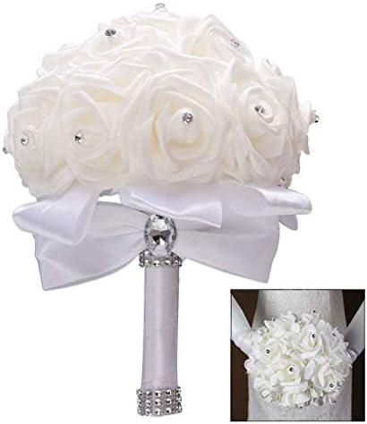 Vue 2 de Xrten Bouquet De Mariee