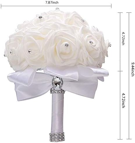 Vue 4 de Xrten Bouquet De Mariee