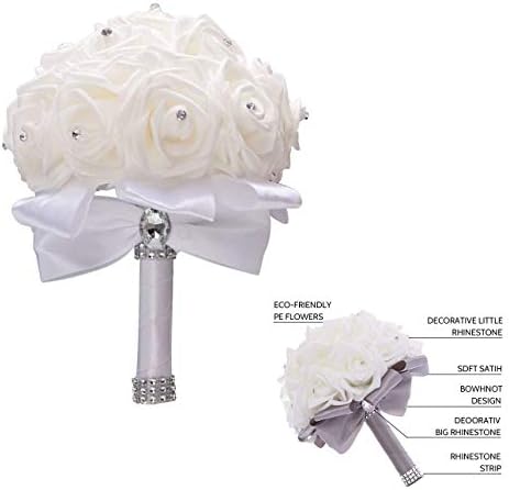 Vue 5 de Xrten Bouquet De Mariee