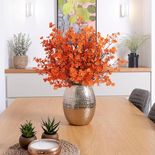 Vue 2 de Nt Nieting Gypsophile Artificielles