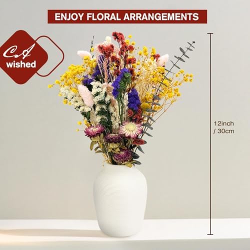 Vue 3 de Cawished Bouquet De Fleurs