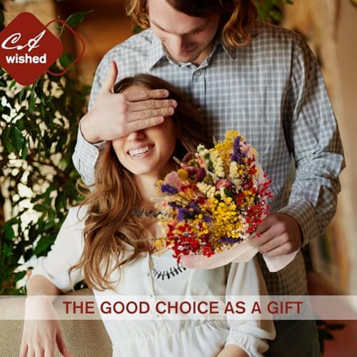 Vue 5 de Cawished Bouquet De Fleurs