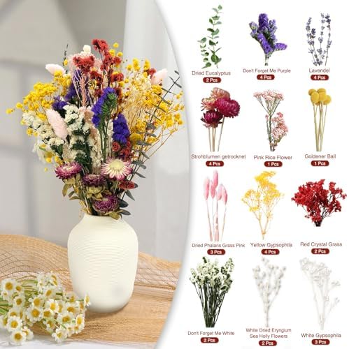 Vue 6 de Cawished Bouquet De Fleurs