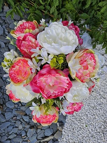 Vue 6 de Roselynexpress Composition De Fleurs