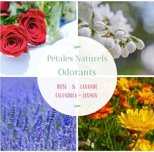 Vue 5 de Petales Boheme Litre Confettis