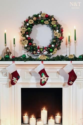 Vue 4 de Nt Nieting Pieces Roses