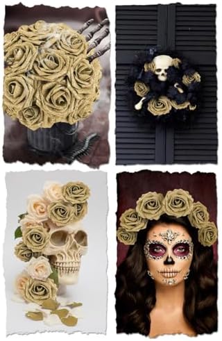 Vue 5 de Nt Nieting Pieces Roses