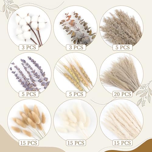 Vue 2 de Lot De Bouquets De