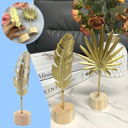 Vue 3 de Dher Deco Metal Fleur