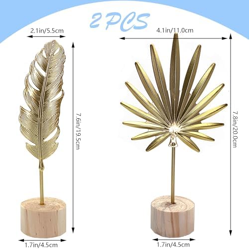 Vue 5 de Dher Deco Metal Fleur