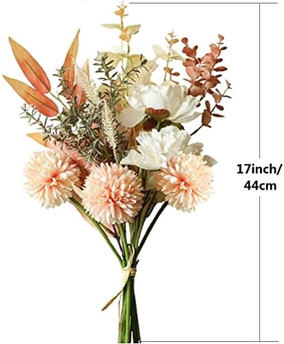 Vue 5 de Yelikit Fleurs Artificielles Plantes