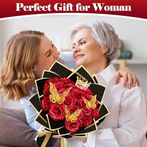 Vue 4 de Lardux Lot De Bouquets