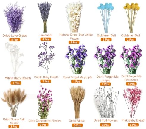 Vue 5 de Kaohong Bouquet De Fleurs