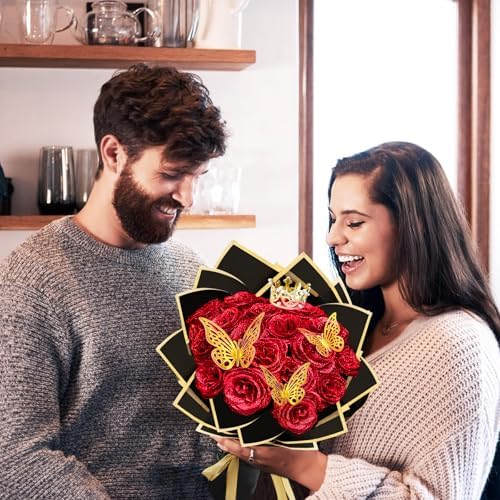 Vue 6 de Lardux Lot De Bouquets