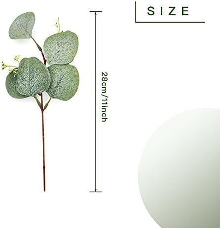 Vue 2 de Zwfsdm Branche De Feuilles