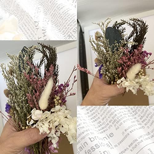 Vue 5 de Cayway Fleurs Sechees En