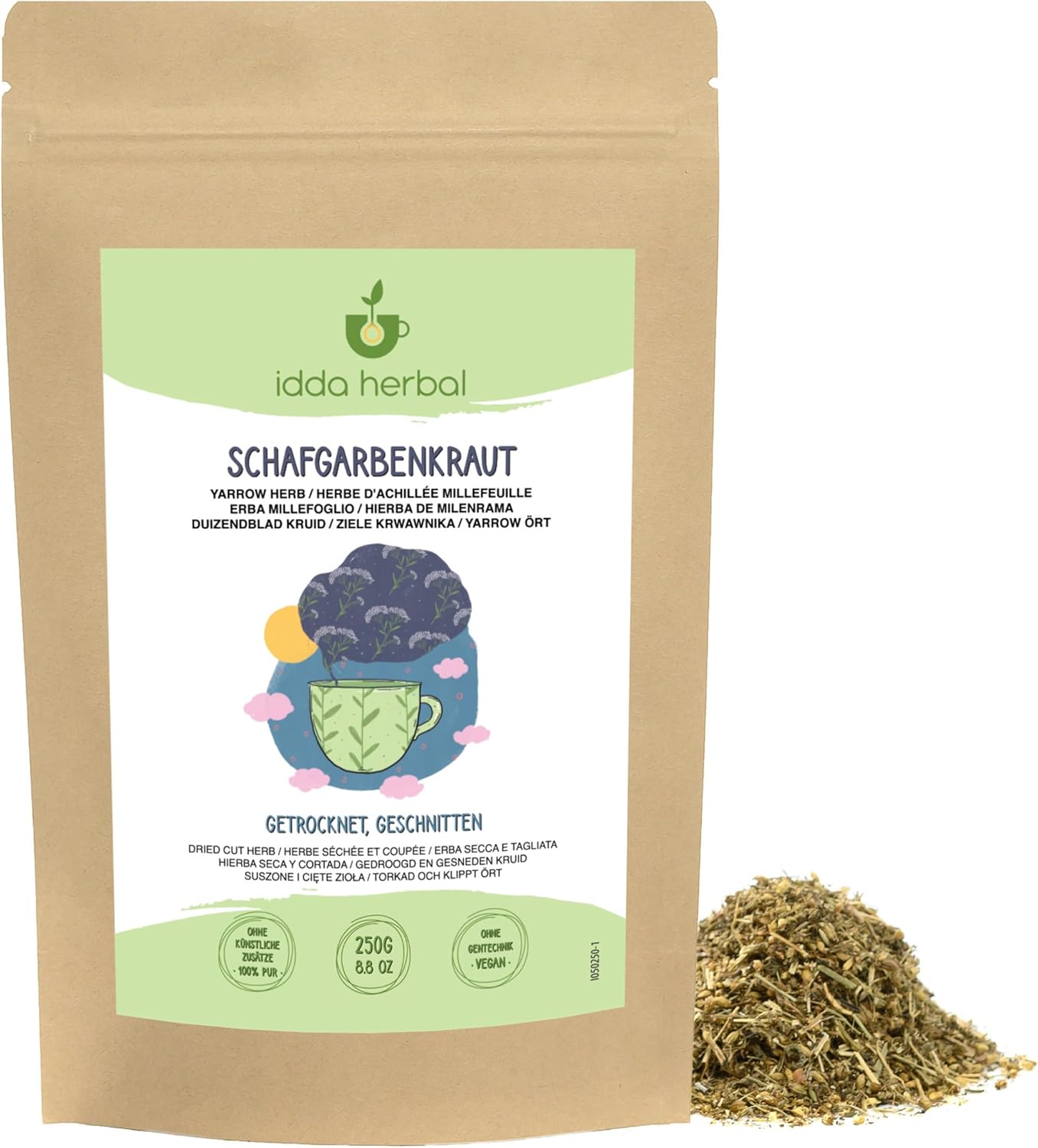 Fleurs Individuelles par Type - Fleurs séchées et compositions françaises authentiques