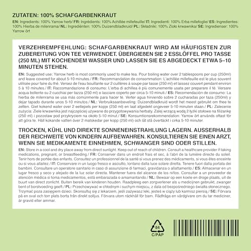 Vue 2 de Achillee Mille Feuille