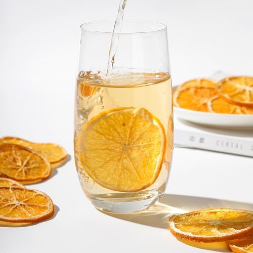 Vue 4 de Tranches Dorange Sechees