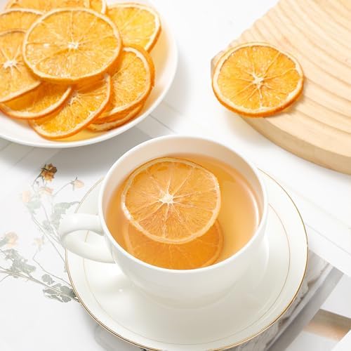 Vue 6 de Tranches Dorange Sechees