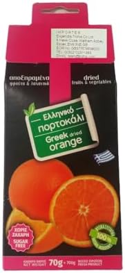 Vue 4 de Orange Sechee Grecque