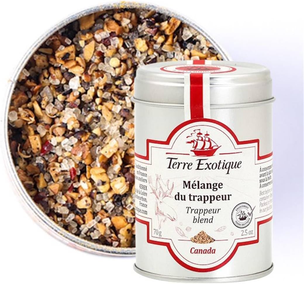 Terre Exotique Epices Melange