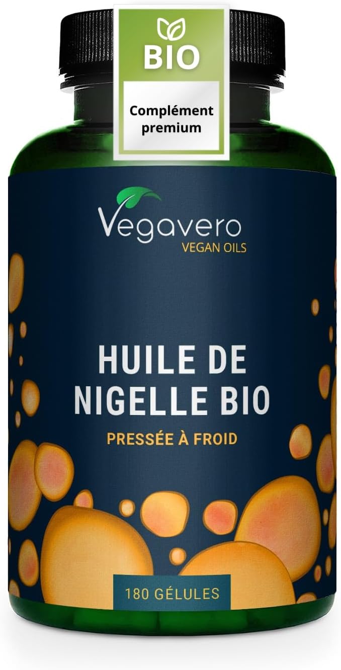 Nigelle Bio Vegan Mg